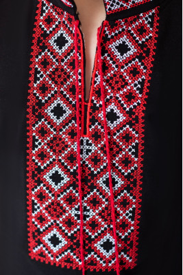 Вишиванка для хлопчиків